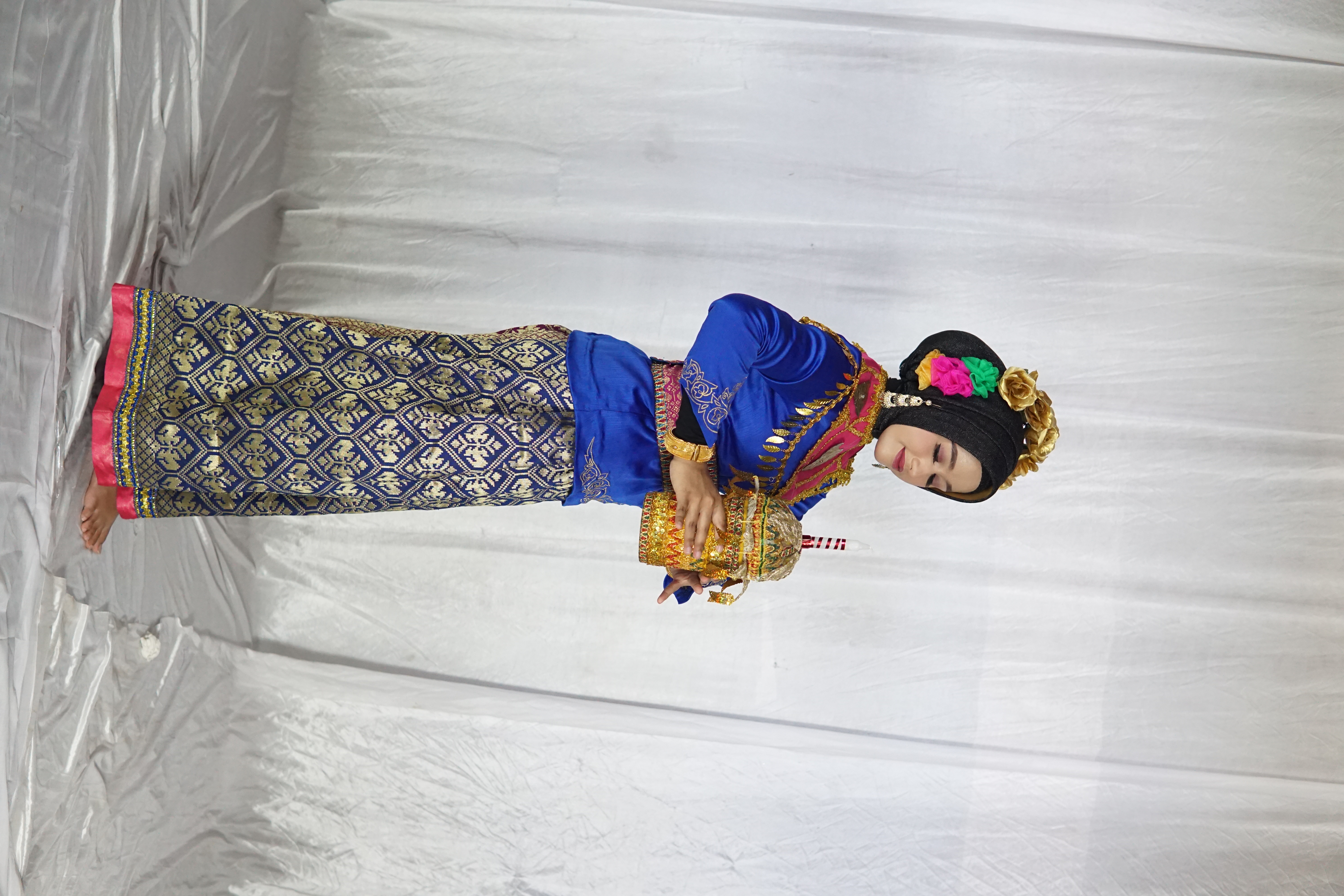Tari Dilamalam