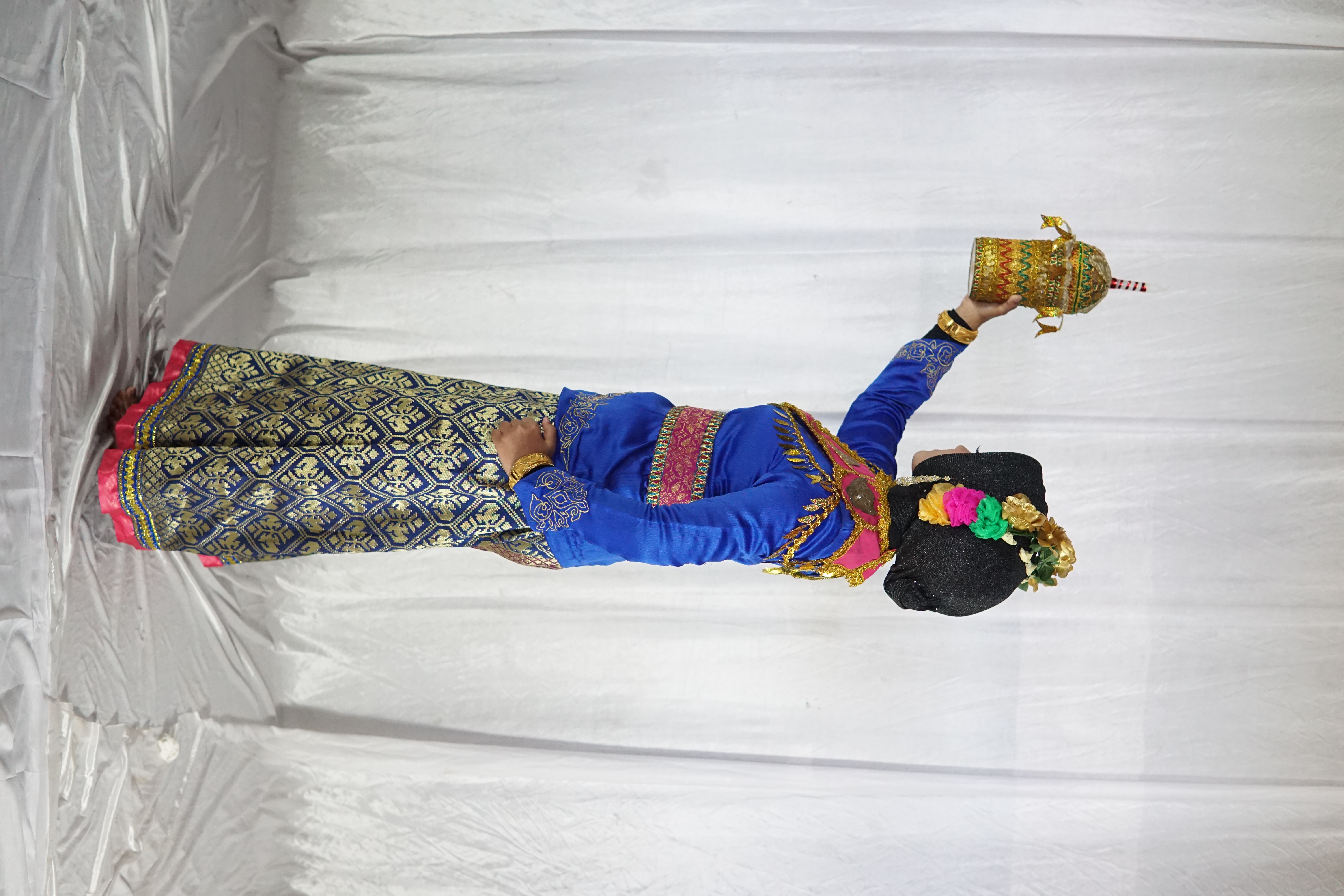 Tari Dilamalam
